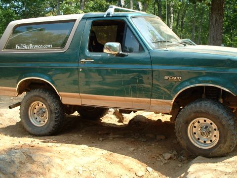 Ford Bronco