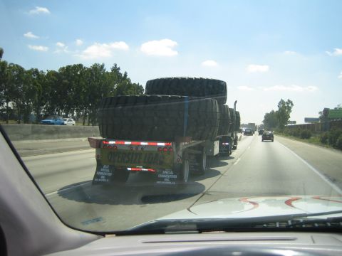 1990 Ford Bronco - Now these are big!!