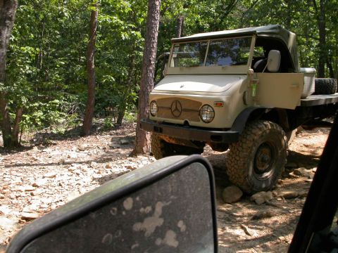 1990 Ford Bronco - Here's a rig you don't see every day.