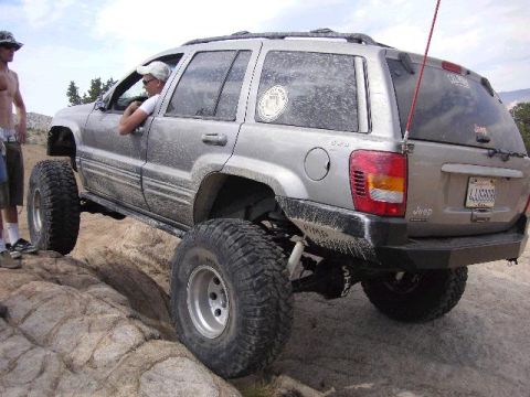 1999 Jeep Grand Cherokee