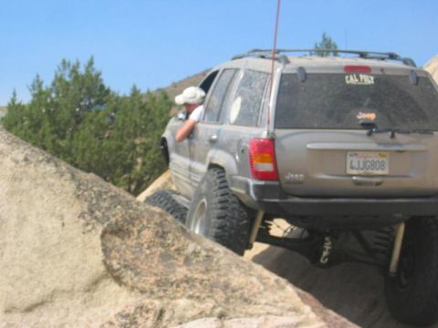 1999 Jeep Grand Cherokee