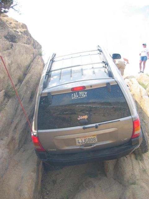 1999 Jeep Grand Cherokee
