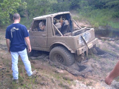 1986 Ford F-250 “tug nut”