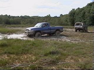 1986 Ford F-250 “tug nut”