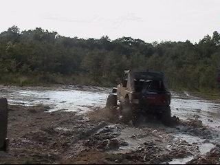 1986 Ford F-250 “tug nut”