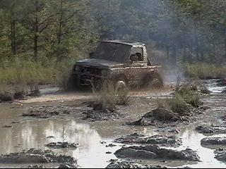 1986 Ford F-250 “tug nut”