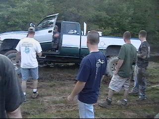1986 Ford F-250 “tug nut”