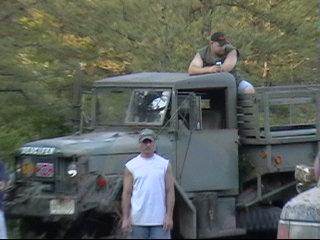1986 Ford F-250 “tug nut”