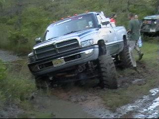 1986 Ford F-250 “tug nut”