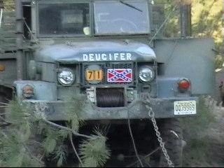1986 Ford F-250 “tug nut”