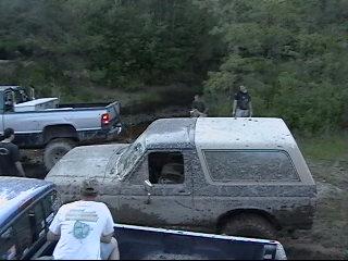 1986 Ford F-250 “tug nut”