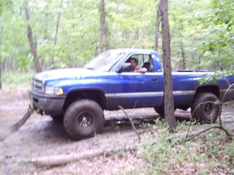 1986 Ford F-250 “tug nut”
