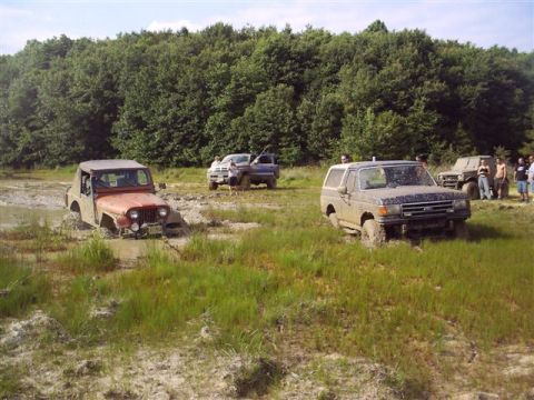 1986 Ford F-250 “tug nut”