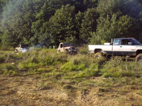 1986 Ford F-250 “tug nut”