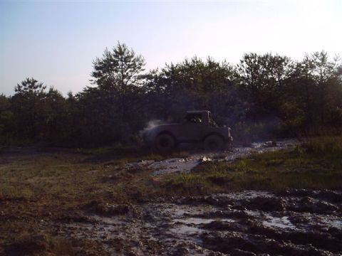 1986 Ford F-250 “tug nut”