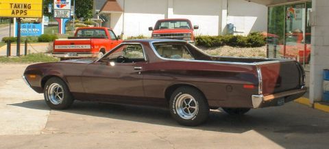 1972 Ford Ranchero photo
