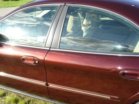 2000 Mercury Sable - Driver side doors