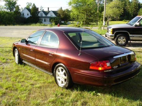 2000 Mercury Sable photo
