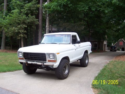 6-19 Update - 1979 Ford Bronco
