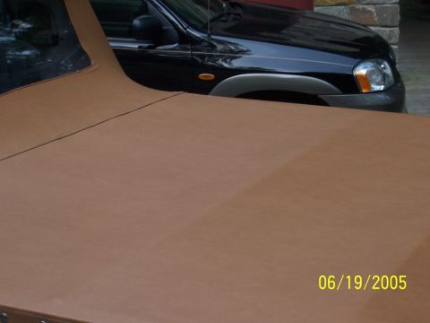 softtop - 1979 Ford Bronco