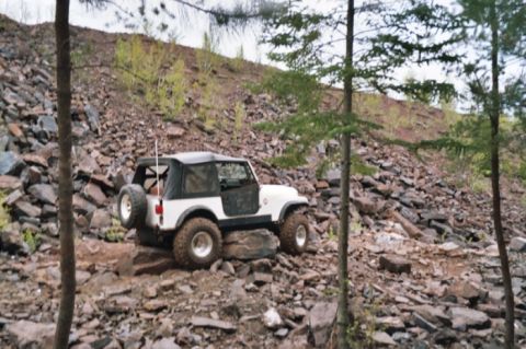 1996 Ford Bronco photo