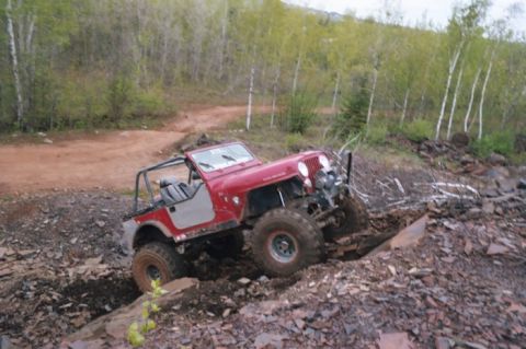 1996 Ford Bronco photo