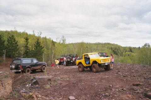1996 Ford Bronco photo
