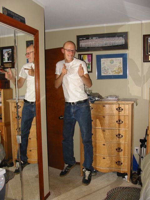 1991 Ford Explorer - Me doing what I do best.