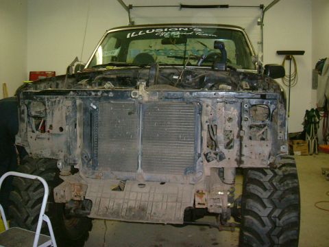 1995 Ford F-150 “WartHog”