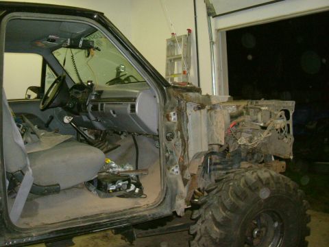 1995 Ford F-150 “WartHog”