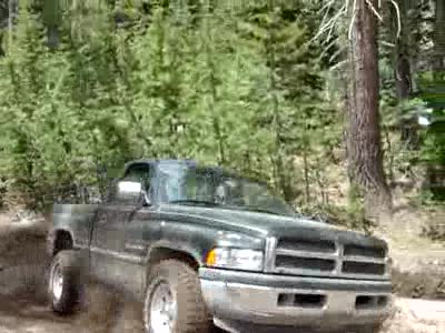 1989 Ford Bronco