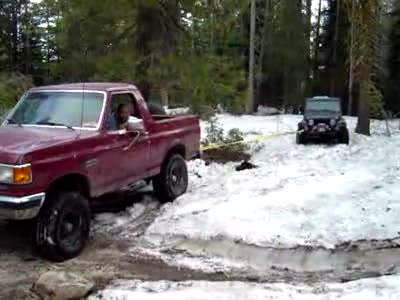 1989 Ford Bronco