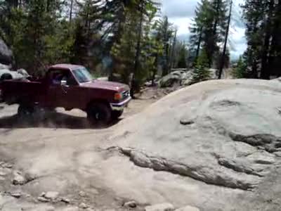 1989 Ford Bronco