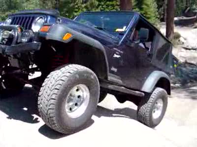 1989 Ford Bronco