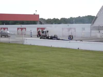 2003 Dodge 3500 - Burnout!
