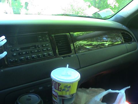 2001 Lincoln Town Car photo
