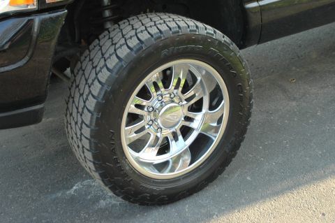 2003 Dodge 2500 photo