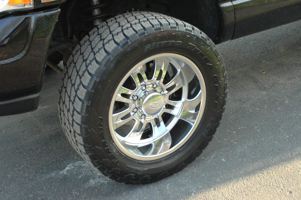 2003 Dodge 2500 “Amish Elegance”