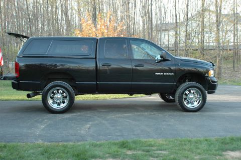 2003 Dodge 2500 photo