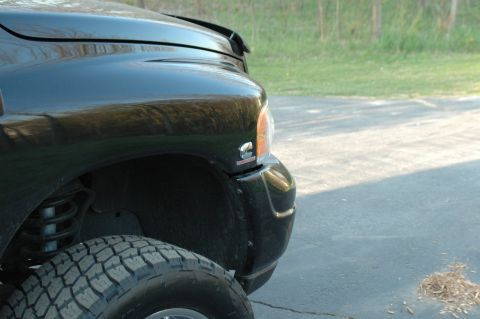 2003 Dodge 2500 photo