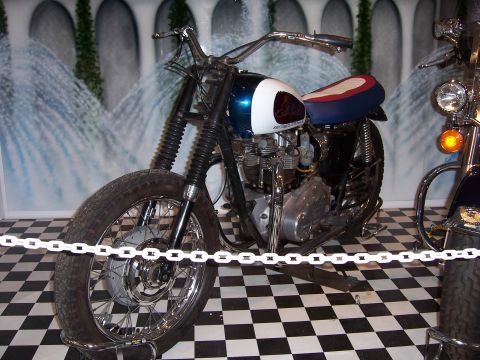 1999 Jeep TJ - Ceaser Palace Jump bike