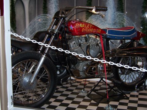 1999 Jeep TJ - Chicago Shark Tank Jump Bike