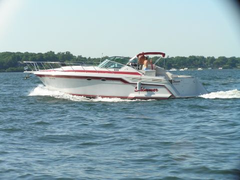 1997 Crownline 266 CCR