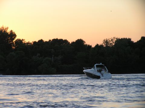 1997 Crownline 266 CCR