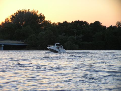 1997 Crownline 266 CCR