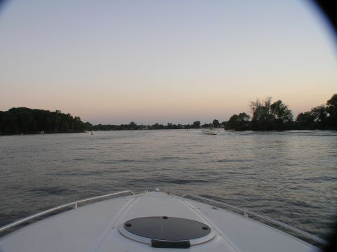 1997 Crownline 266 CCR photo