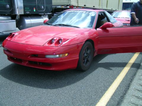 1993 Ford Probe “the beast”