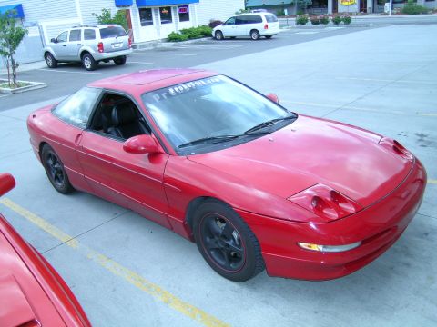 1993 Ford Probe “the beast”