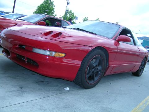 1993 Ford Probe “the beast”