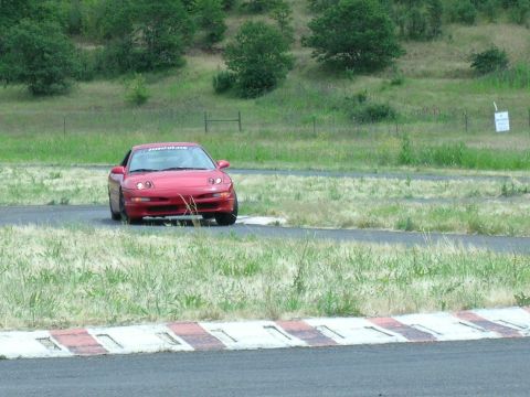 1993 Ford Probe “the beast”